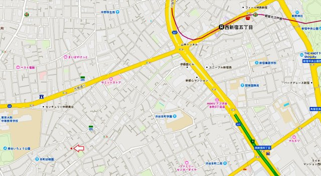 【地図】 | 無垢の家