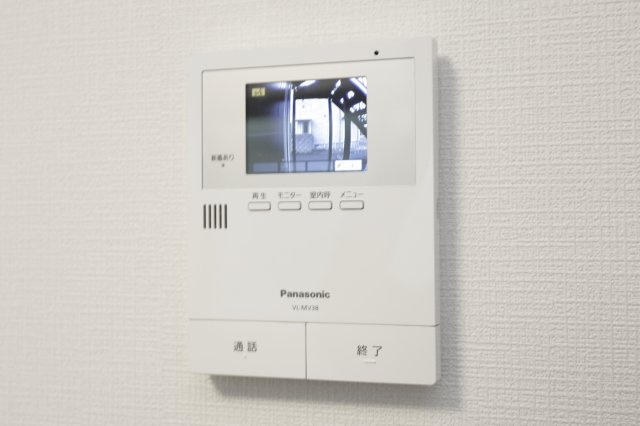 アパートメント新小岩A棟のセキュリティ