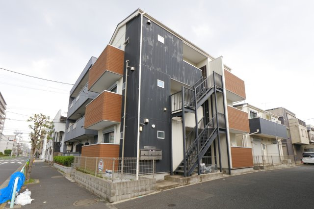 アパートメント新小岩A棟