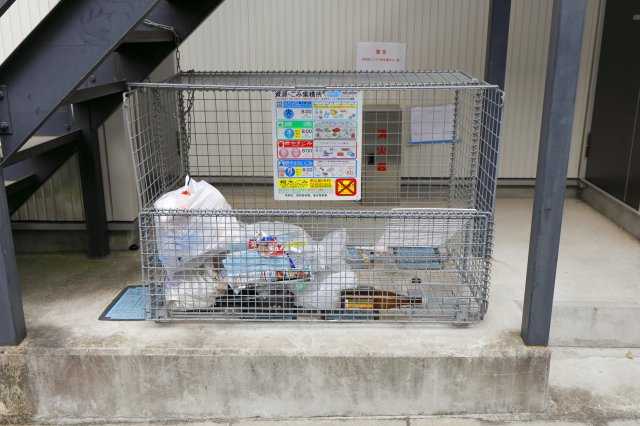 アパートメント新小岩A棟のその他共用部分