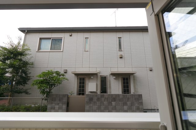 アパートメント新小岩A棟の展望