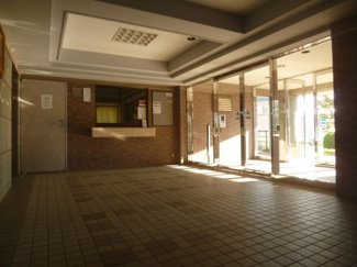 【エントランス】