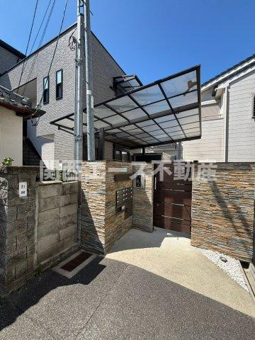 【エントランス】 | ヘレナガーデン花園本町Ⅱ