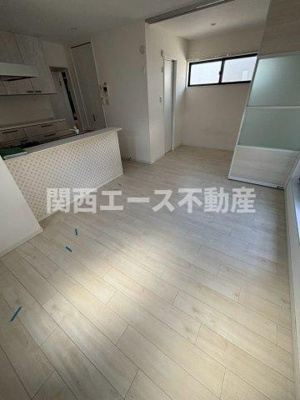 【居間・リビング】 | ヘレナガーデン花園本町Ⅱ