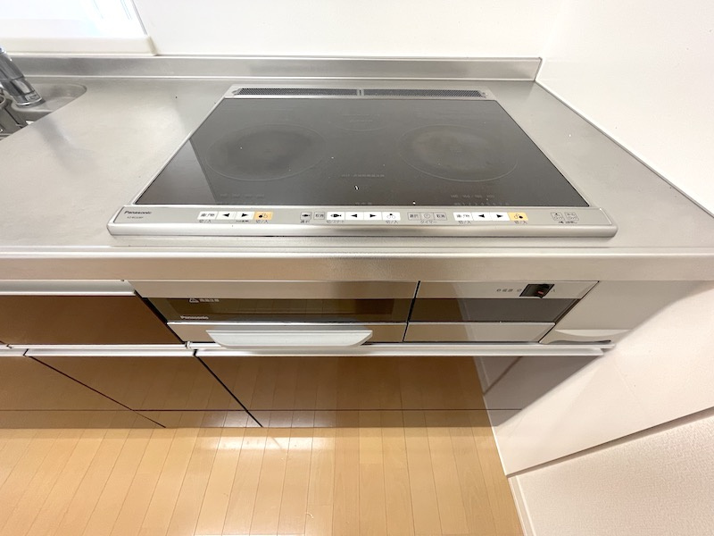 メゾンマスト盛南Ⅱのキッチン