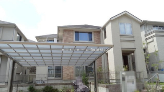 箕面市彩都粟生南６丁目　中古一戸建