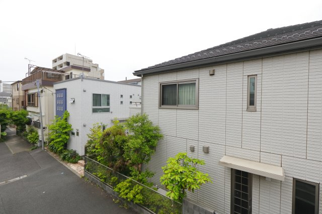 アパートメント新小岩A棟の展望