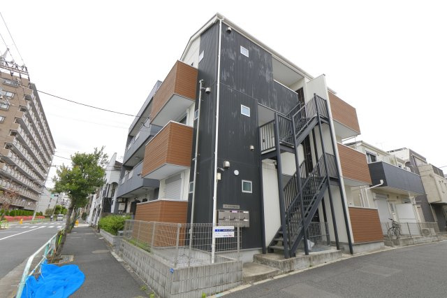 アパートメント新小岩A棟