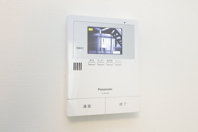 アパートメント新小岩A棟のセキュリティ