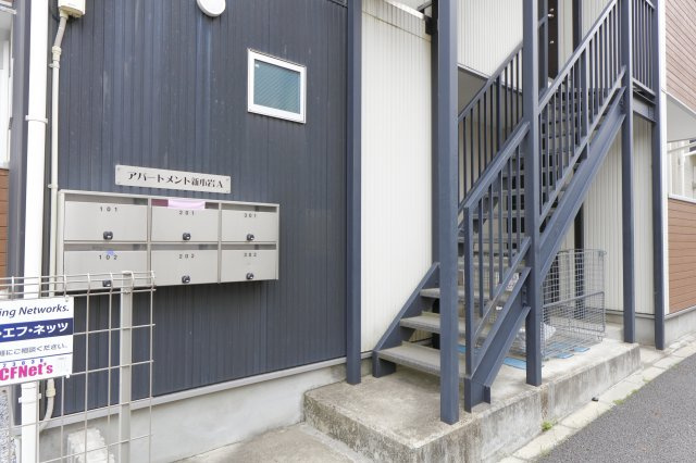 アパートメント新小岩A棟のその他共用部分