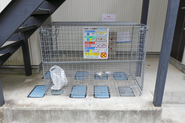 アパートメント新小岩A棟のその他共用部分