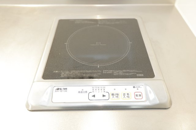 アパートメント新小岩A棟のキッチン
