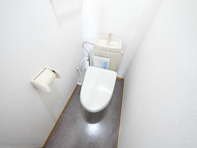 エトワールのトイレ