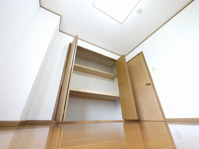 エトワールの収納