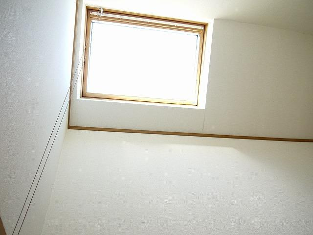 エトワールの設備|天窓