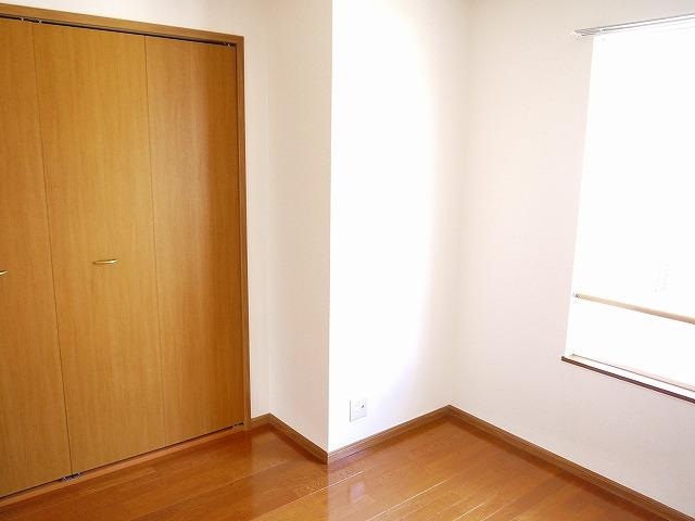 エトワールの洋室|スタンダードな洋室です