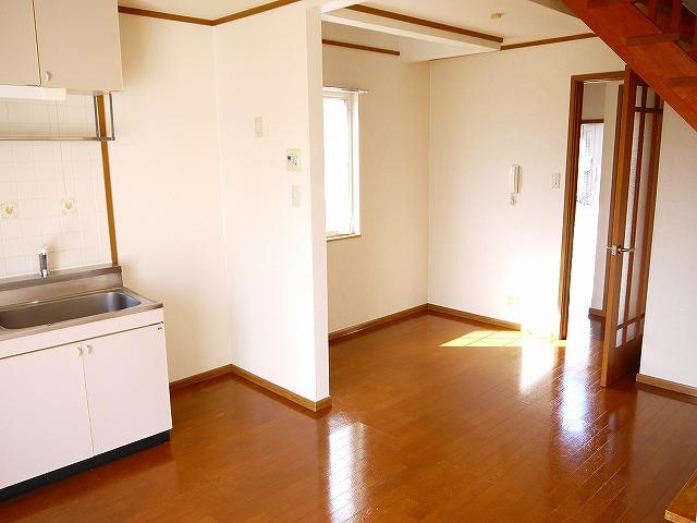 エトワールの居間・リビング|おしゃれな居間です