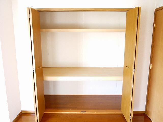 エトワールの収納|大きなものも収納できそうです