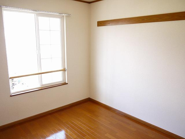 エトワールの洋室|広々とした洋室です