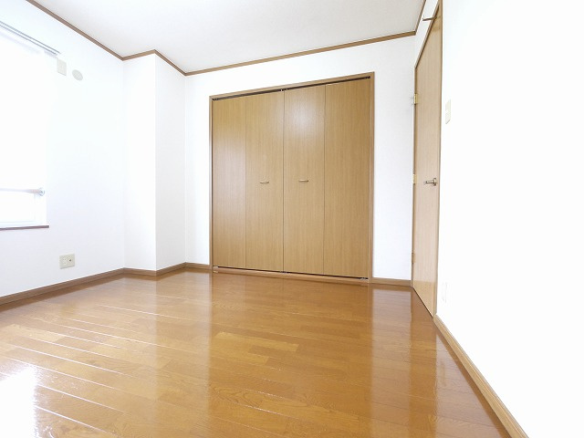エトワールの洋室|きれいな洋室です