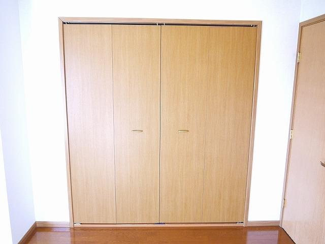 エトワールの収納|十分な収納スペースがあります