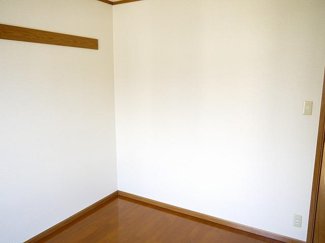 エトワールの洋室|スタンダードな洋室です