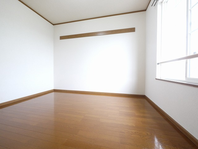 エトワールの洋室|コンパクトで使いやすい洋室です