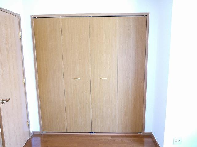 エトワールの収納|専用の収納スペースです