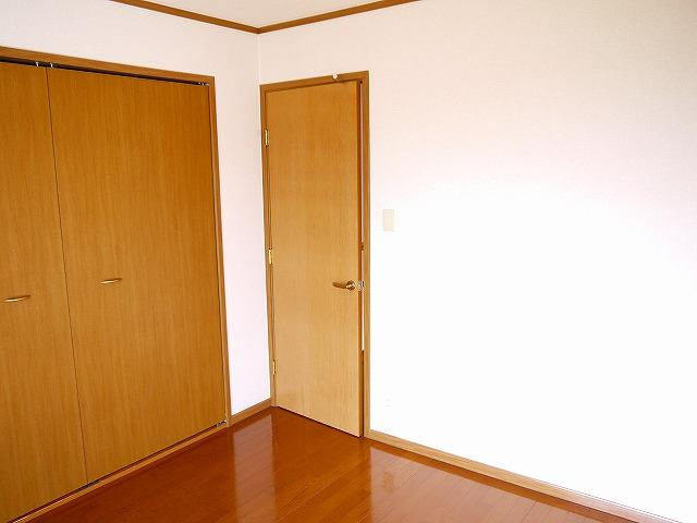 エトワールの寝室|開放的な寝室です