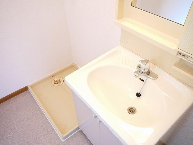 エトワールの洗面所|洗面所です