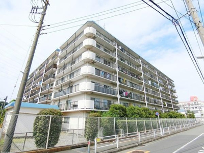 【外観】 | ニューライフマンション大倉山　６パー