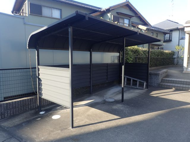 パークヒル新知のその他共用部分