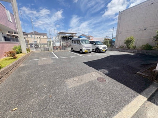 【駐車場】 | アムールプレジデント