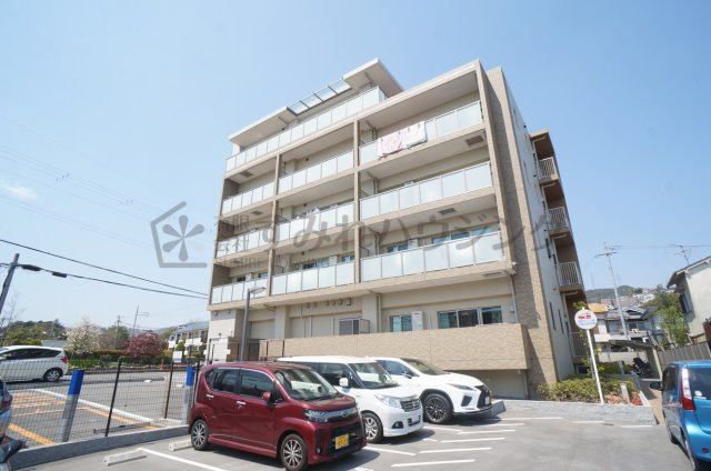 セントラルハウスの外観