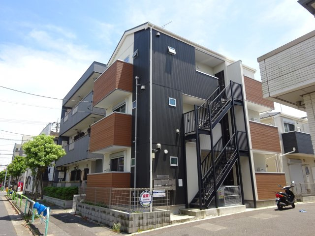 アパートメント新小岩A棟