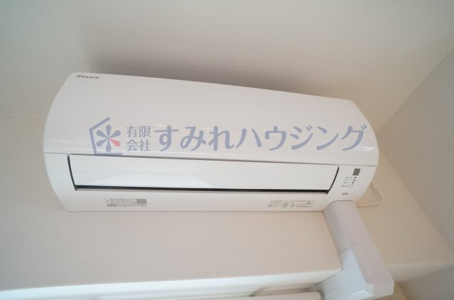 セントラルハウスの設備