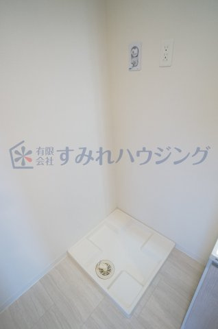 セントラルハウスの設備