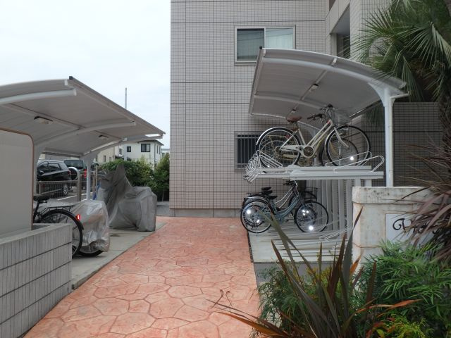 坂戸市関間４丁目の賃貸マンションのその他共用部分