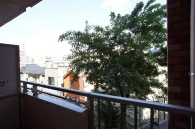 【展望】 | 信濃町ハイム | 信濃町ハイム