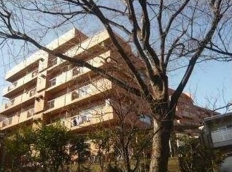 【外観】 | 信濃町ハイム | 信濃町ハイム