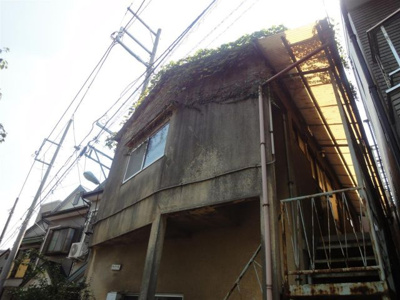 【外観】 | みどり荘