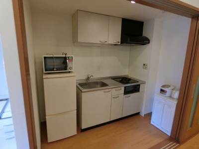 【キッチン】 | NISHITENMA Y`s village