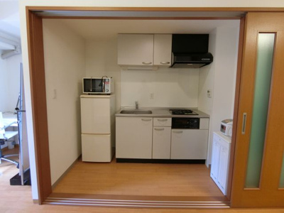 【キッチン】 | NISHITENMA Y`s village