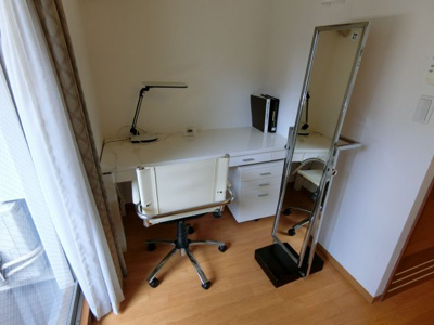 【洋室】 | NISHITENMA Y`s village