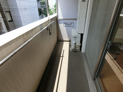 【バルコニー】 | NISHITENMA Y`s village