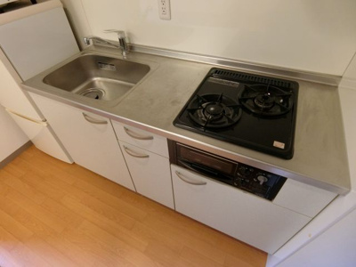 【キッチン】 | NISHITENMA Y`s village