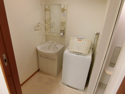 【洗面所】 | NISHITENMA Y`s village