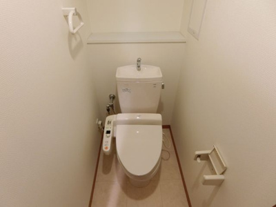 【トイレ】 | NISHITENMA Y`s village