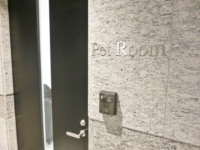 大阪ひびきの街・ザ・サンクタスタワーのその他共用部分