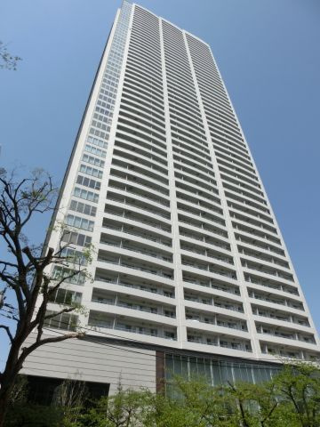 大阪ひびきの街・ザ・サンクタスタワー